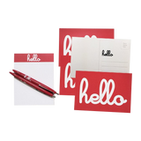 Hello Stationery Kit!