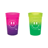 Hello Smiley Cups