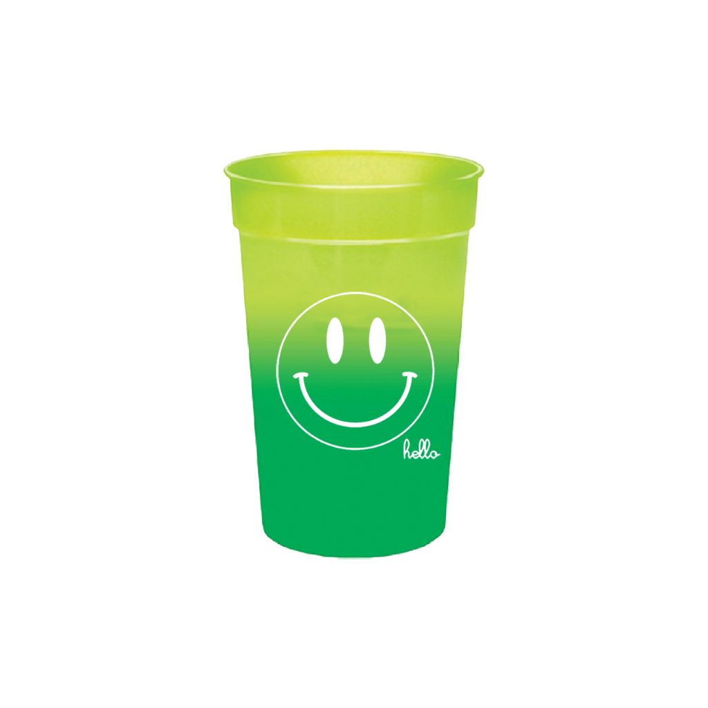 Hello Smiley Cups – Hello Apparel